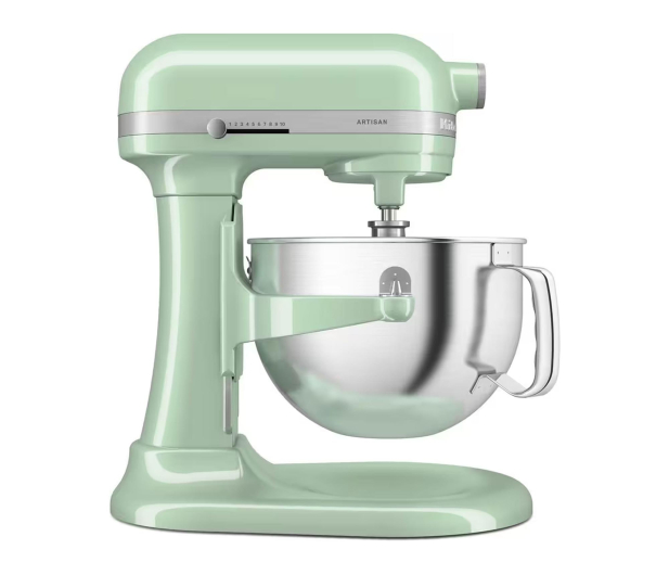 KitchenAid Robot kuchenny 5,6L Artisan 5KSM60SPXEPT pistacjowy - 1595522 - zdjęcie 2